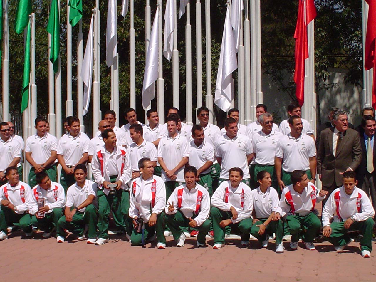 Selección de Wushu